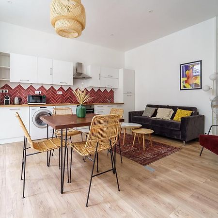 Parisuites Central Canal Saint Martin Chic & Design & Cosy מראה חיצוני תמונה